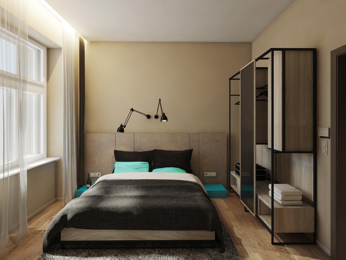 Apartment Avenue Legerova 19 *
