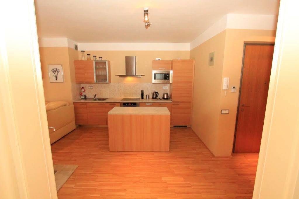 Luxury Apartment River Diamond Residence Apartment Prague