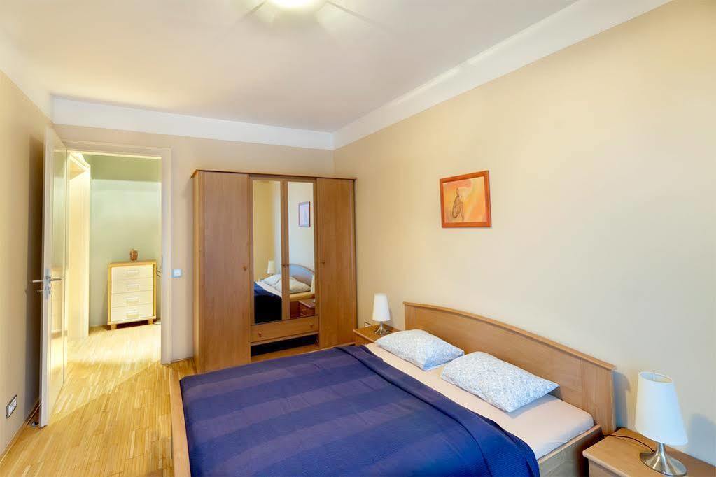 Luxury Apartment River Diamond Residence Apartment Prague