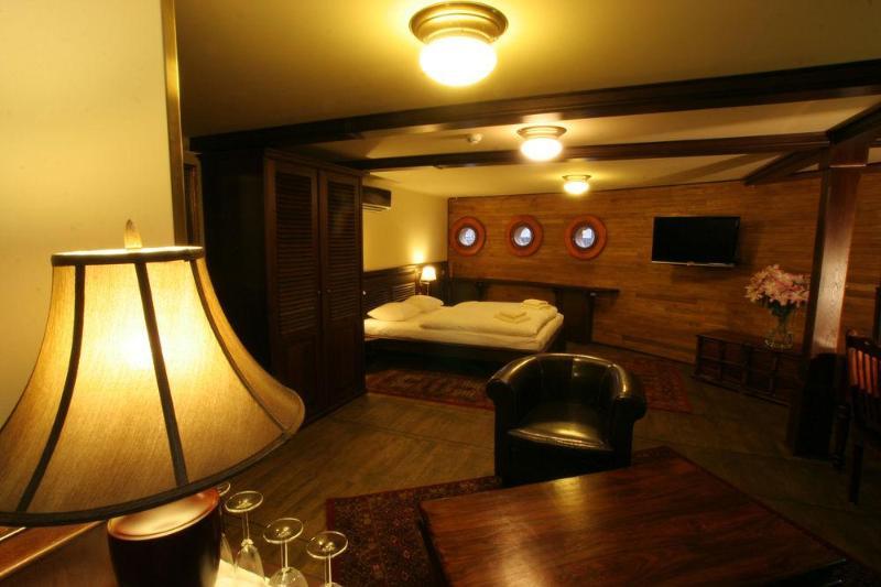 Botel Ristorante Matylda 3*