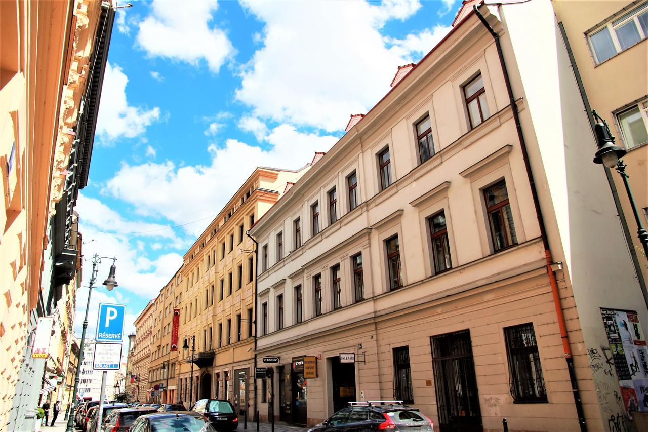 The Republic Garden Hostel Praha