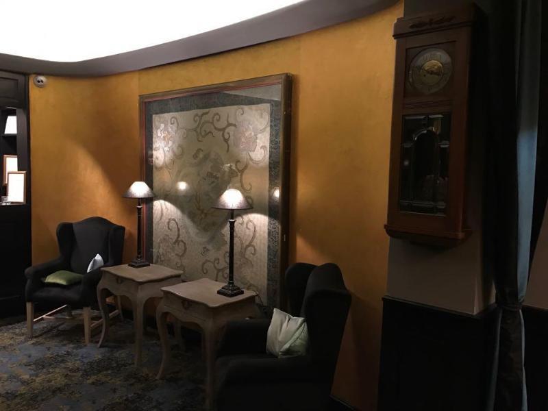 Lägenhetshotell Numa Root 4*