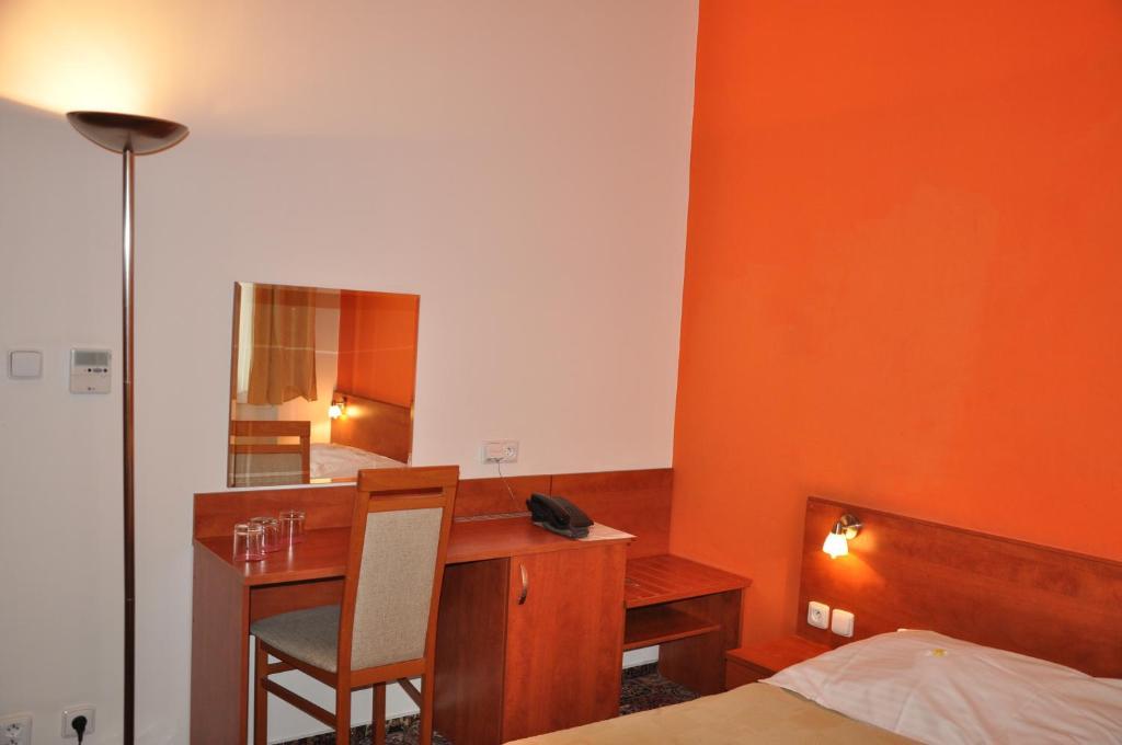 Hotel De Luxe Prag