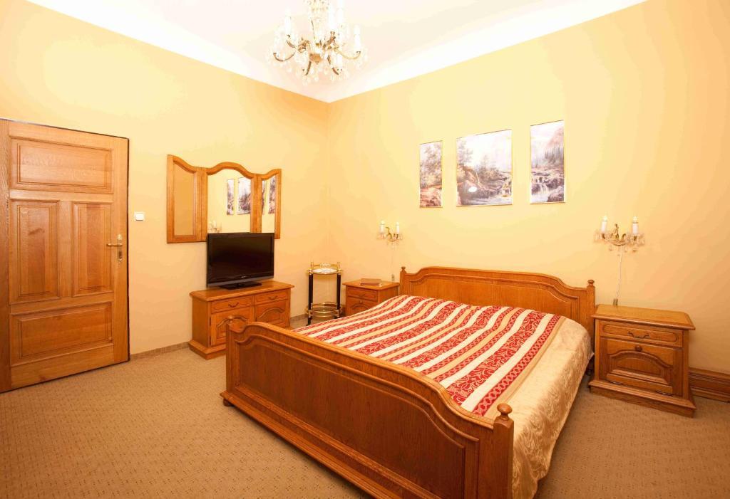 Hotell Betlem Club Prag