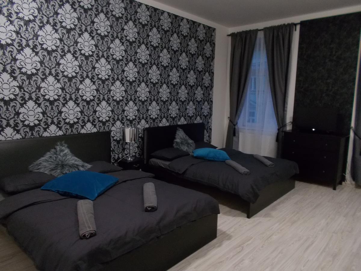 Lägenhetshotell Neklanova 3*