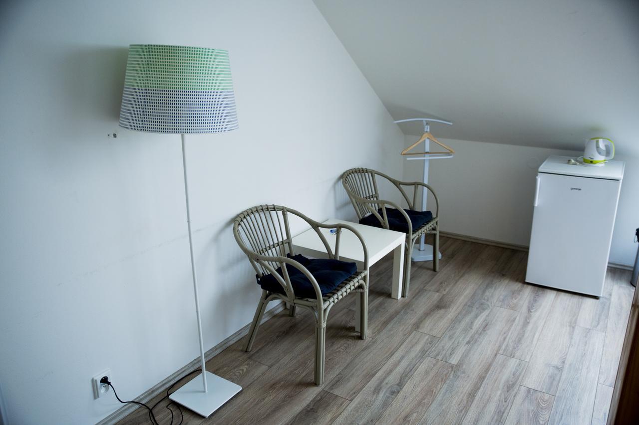 Flora House Apartmán Praha