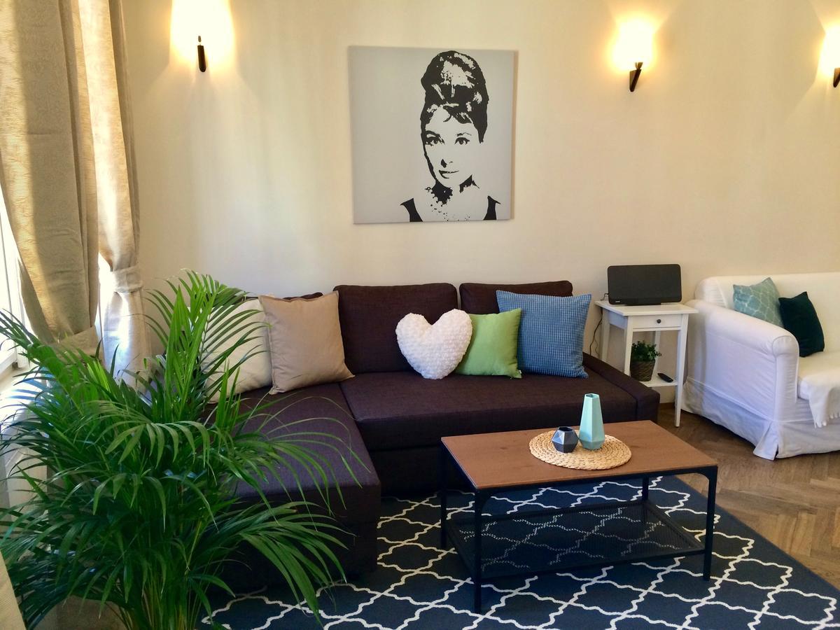 Apartment Havelska *