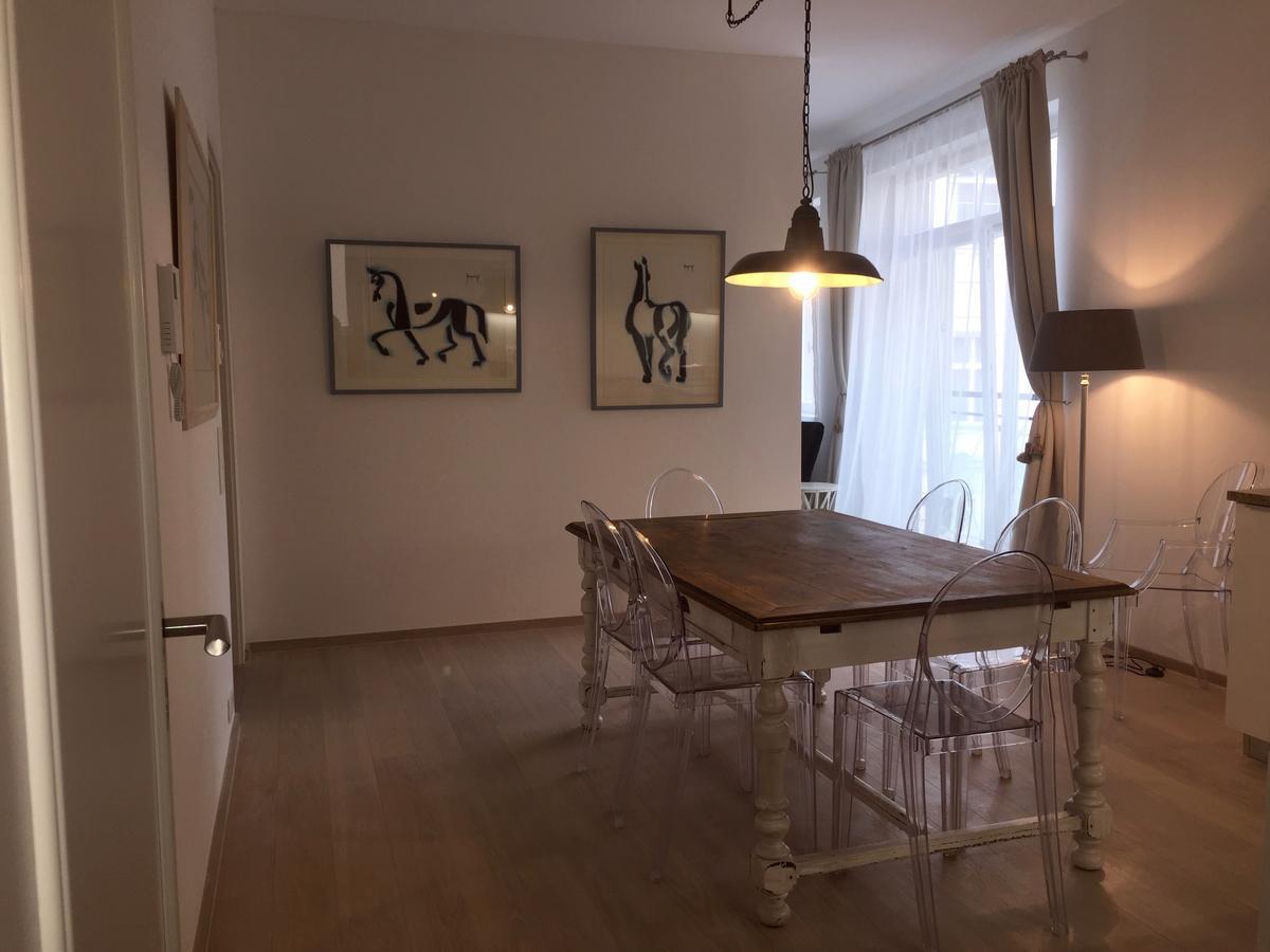 Apartment Old Town Jungmannova Prague