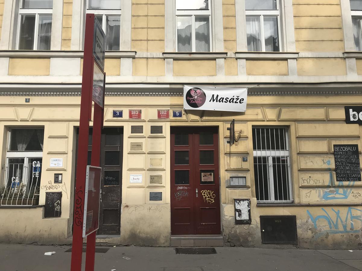 Lejlighed Hradcanska *