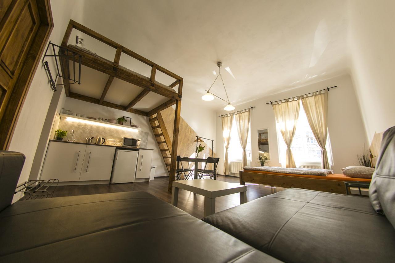 Freedom Rooms & Apartments Apartment *