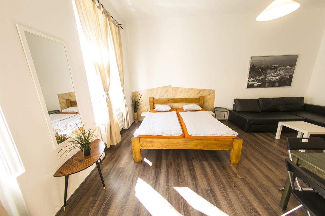 Freedom Rooms & Apartments Prag