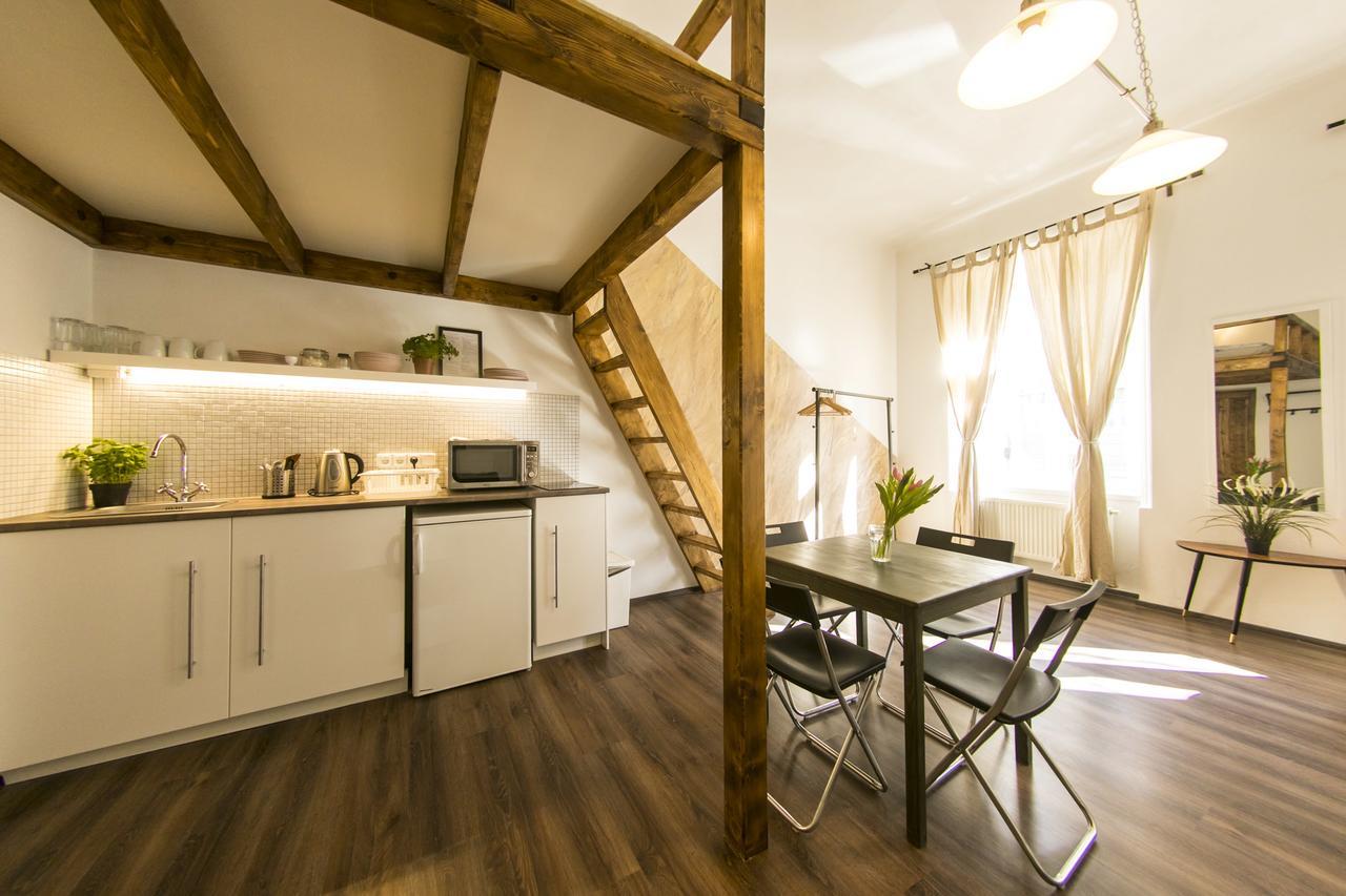Apartment Freedom Rooms & Apartments Prag