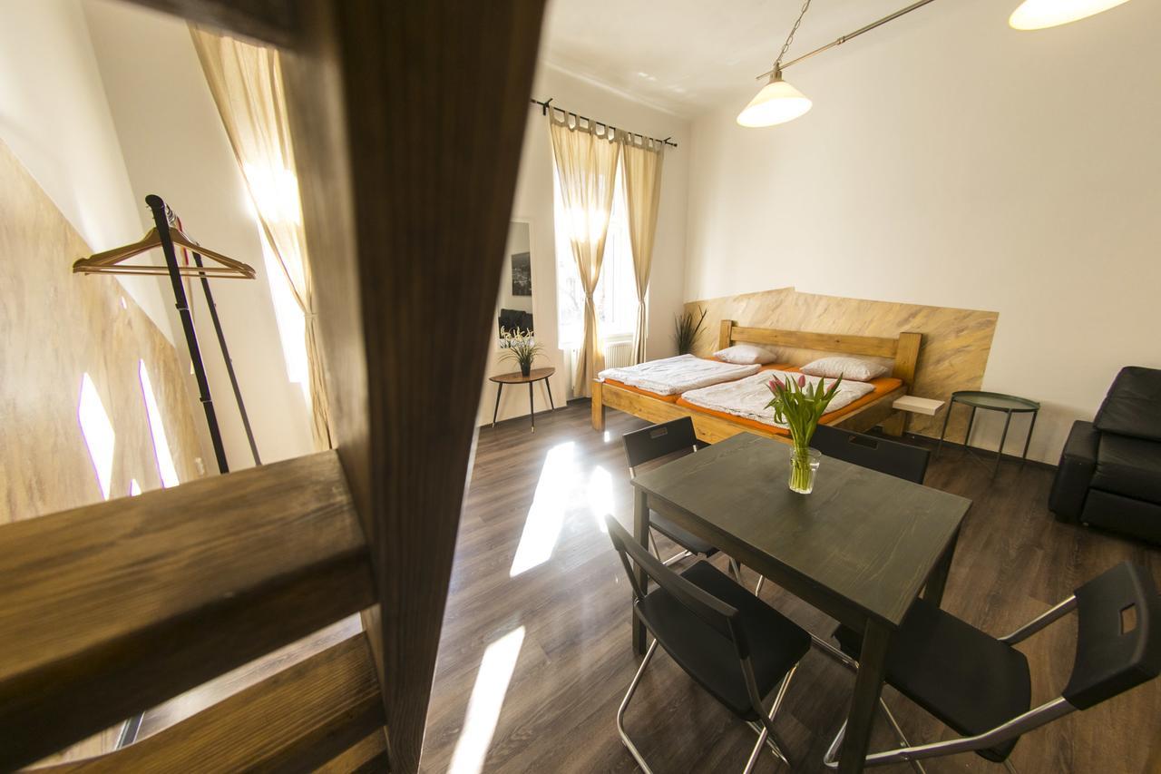 Freedom Rooms & Apartments * Prag