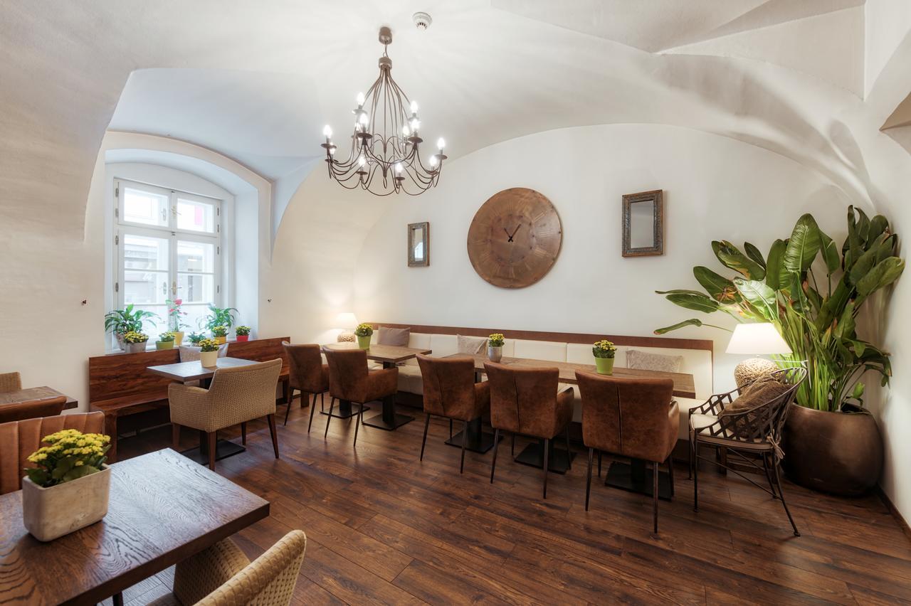 Agnes Hotel Prag