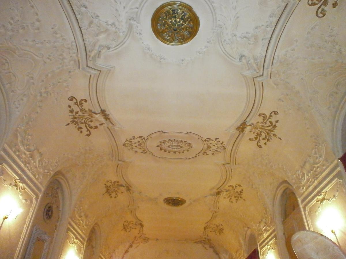 Youth Baroque Hall 3* Prag