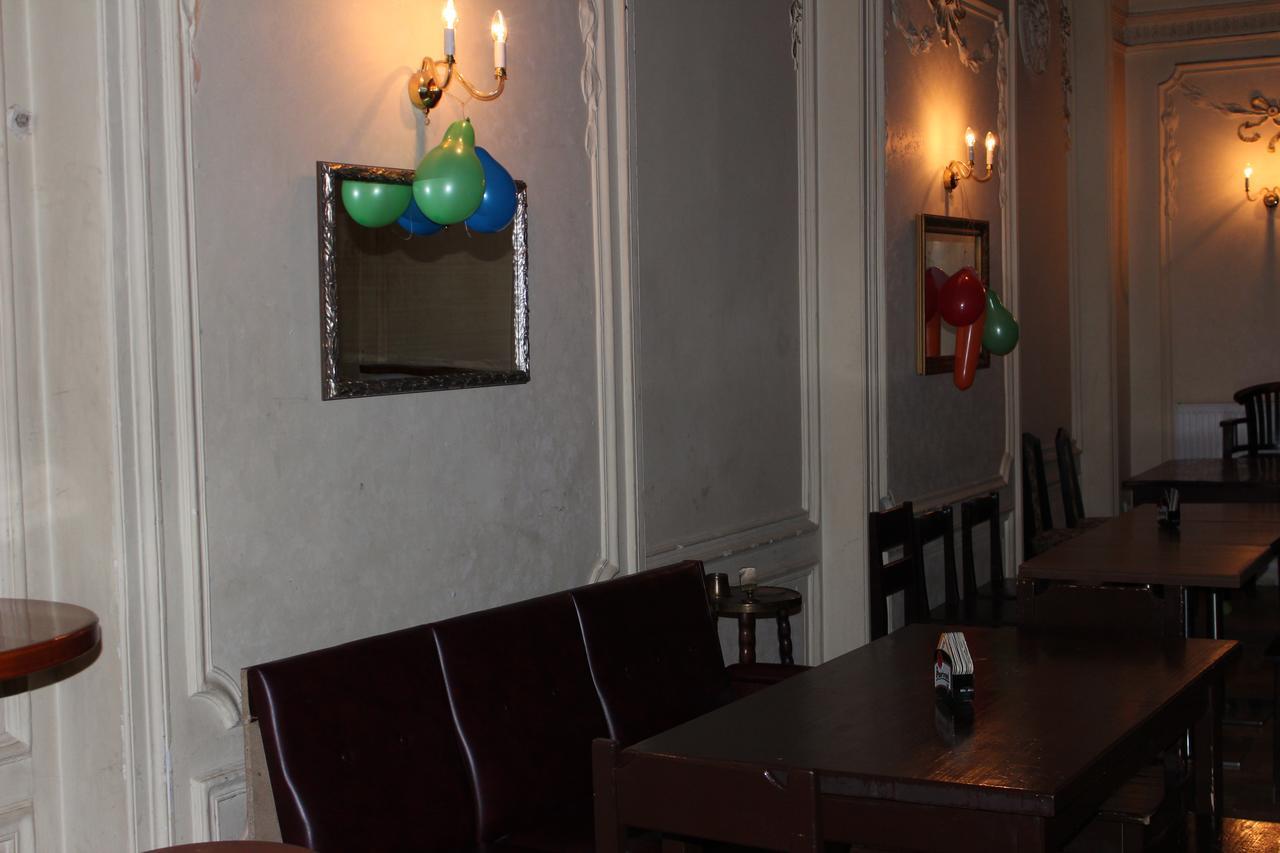 Youth Baroque Hall Hotel Praha