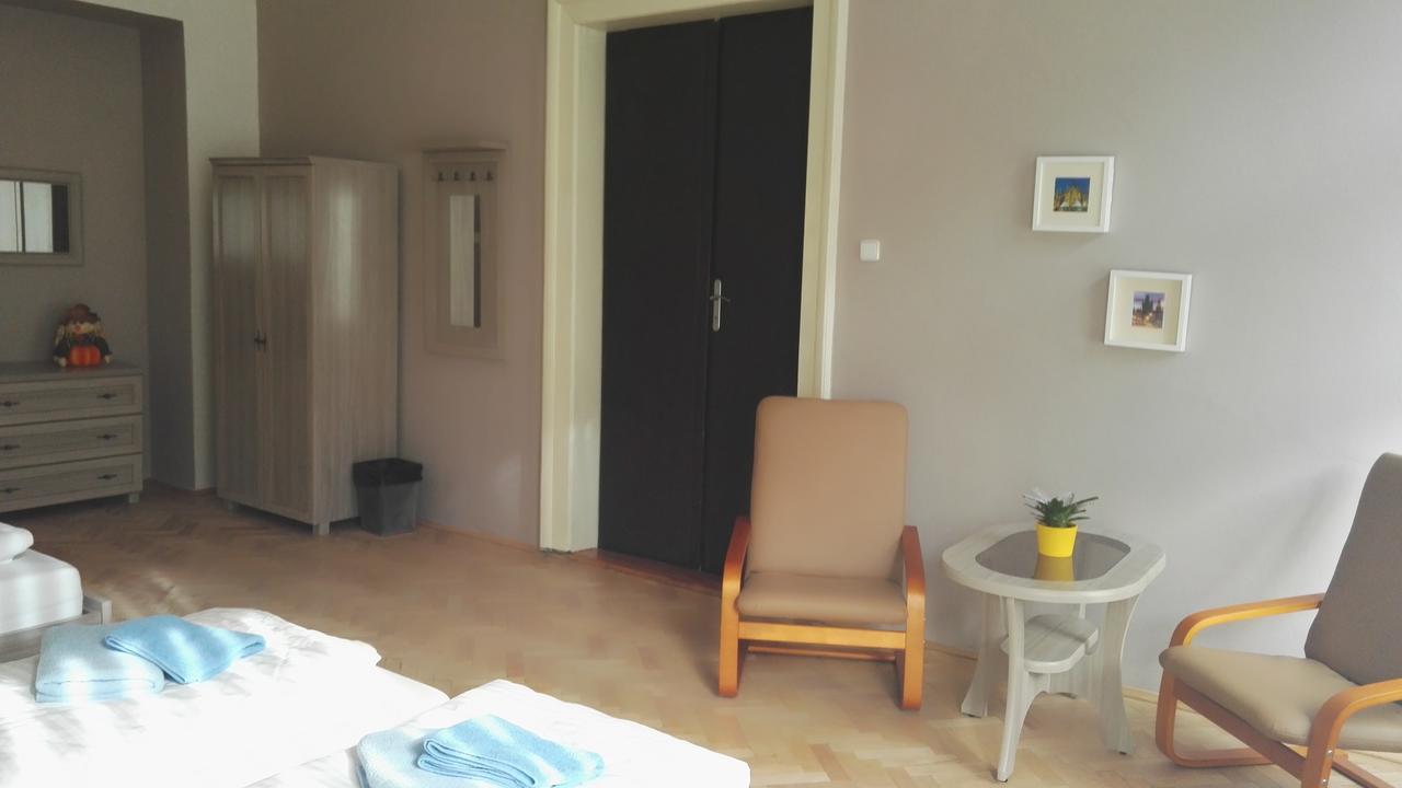 Kaiser Apartment Prag