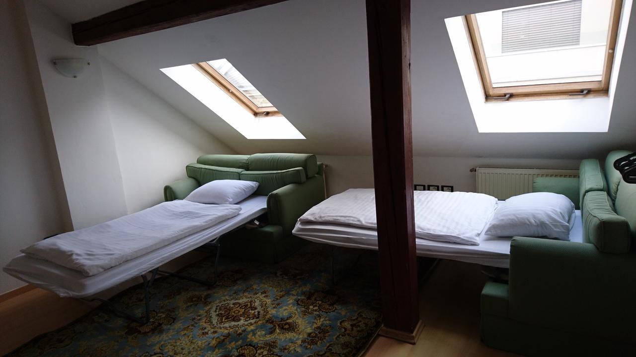 Budget Pricna Apartments Lägenhet Prag