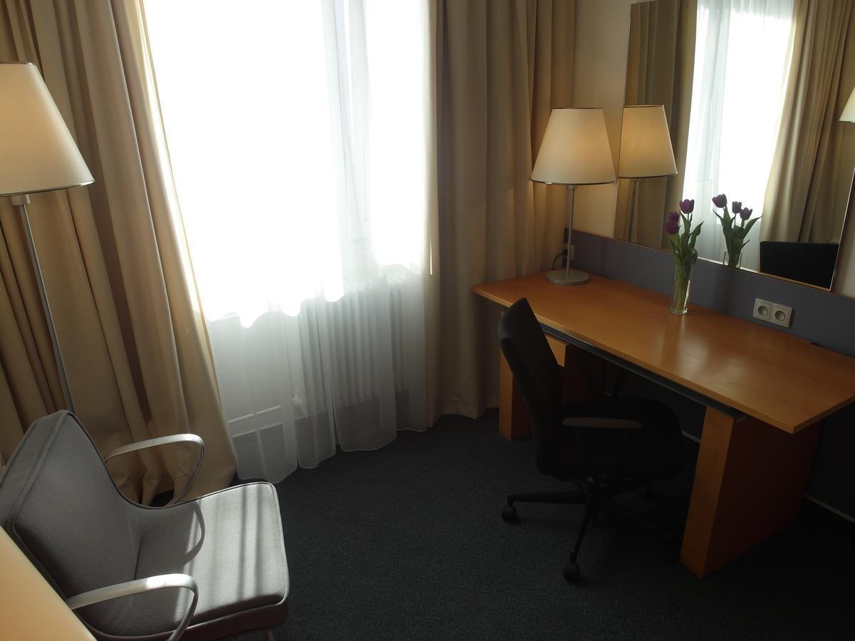 Hostel Harfa Prag