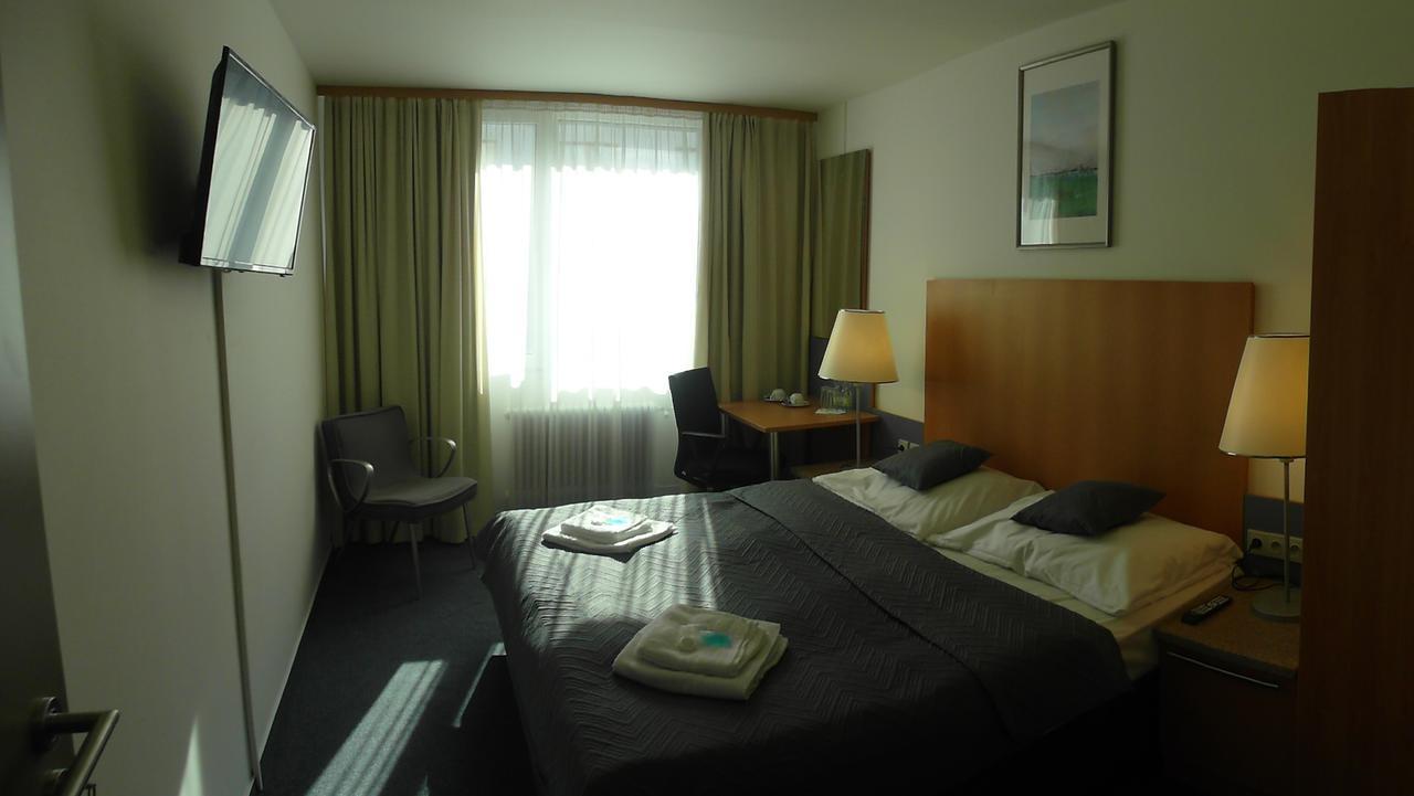 Harfa Hostel Prag