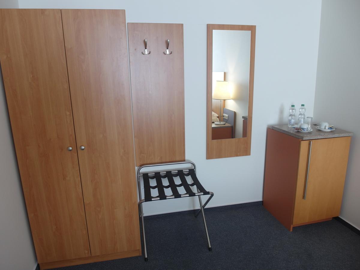 Hostel Harfa Prag