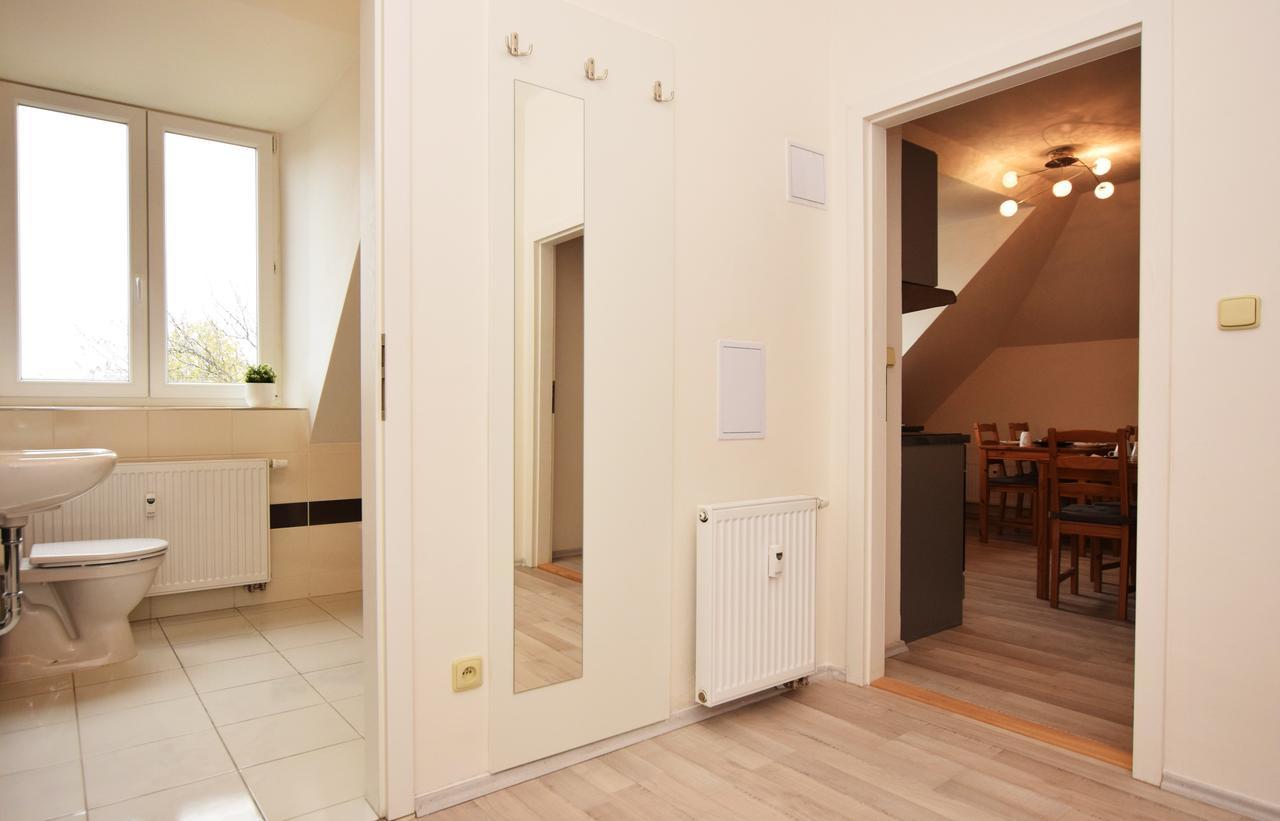 Garden Grape House Apartment Prag
