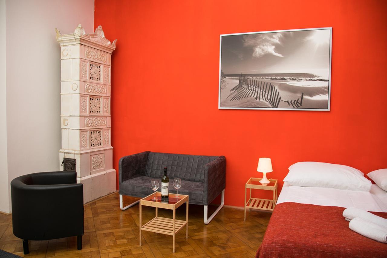 Welcome On Lublanska 3* Prague