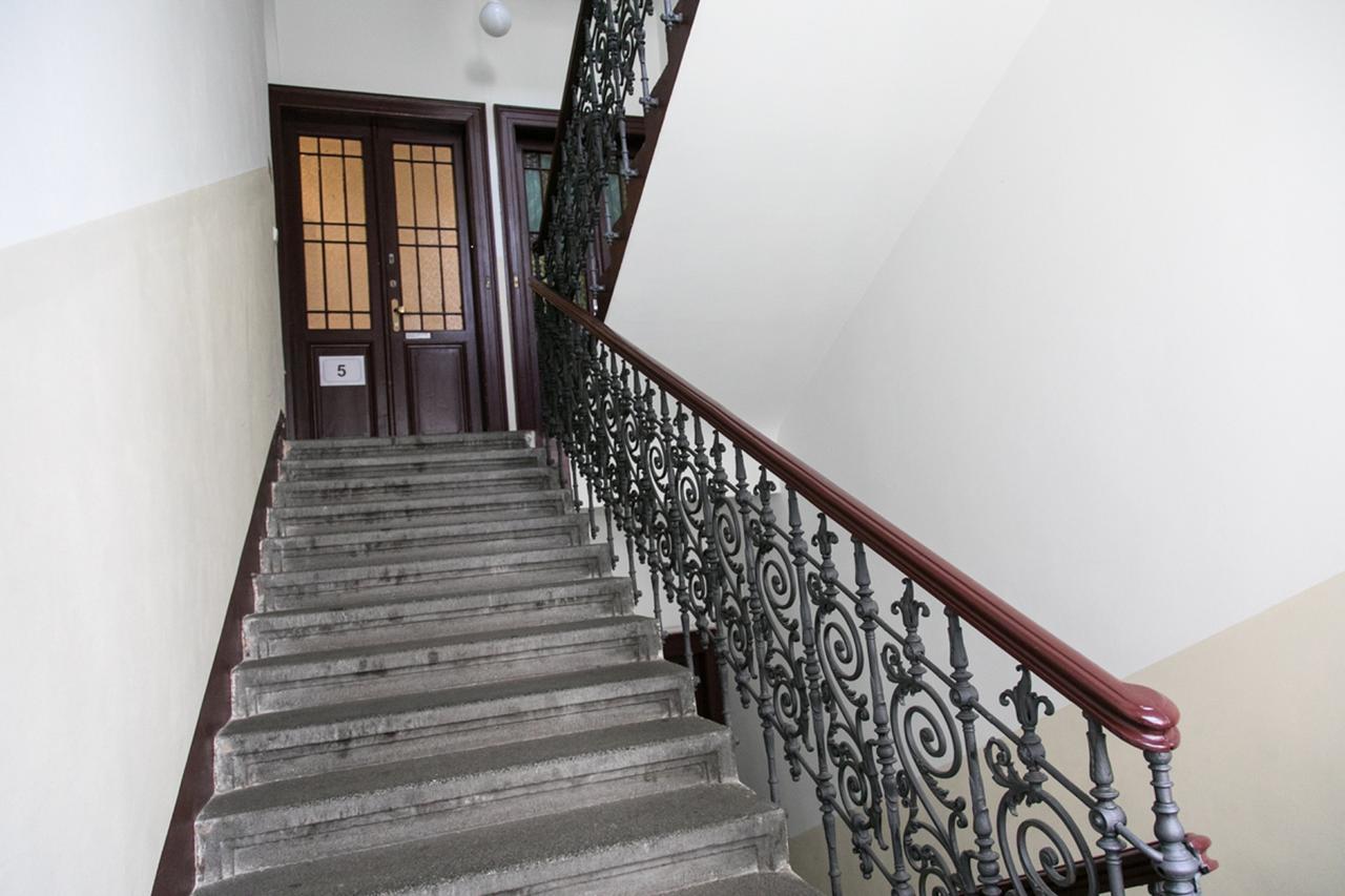 Welcome On Lublanska Prague