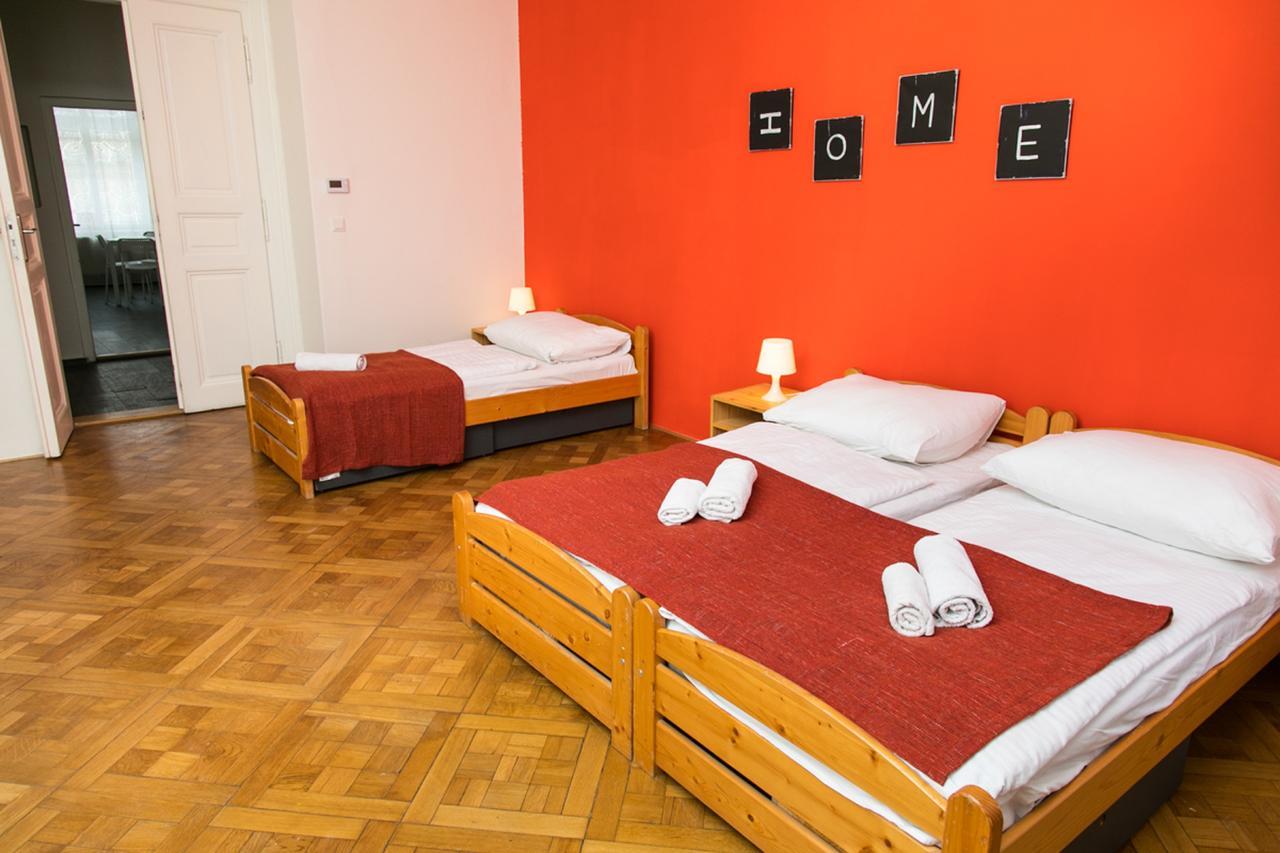 Welcome On Lublanska Prague