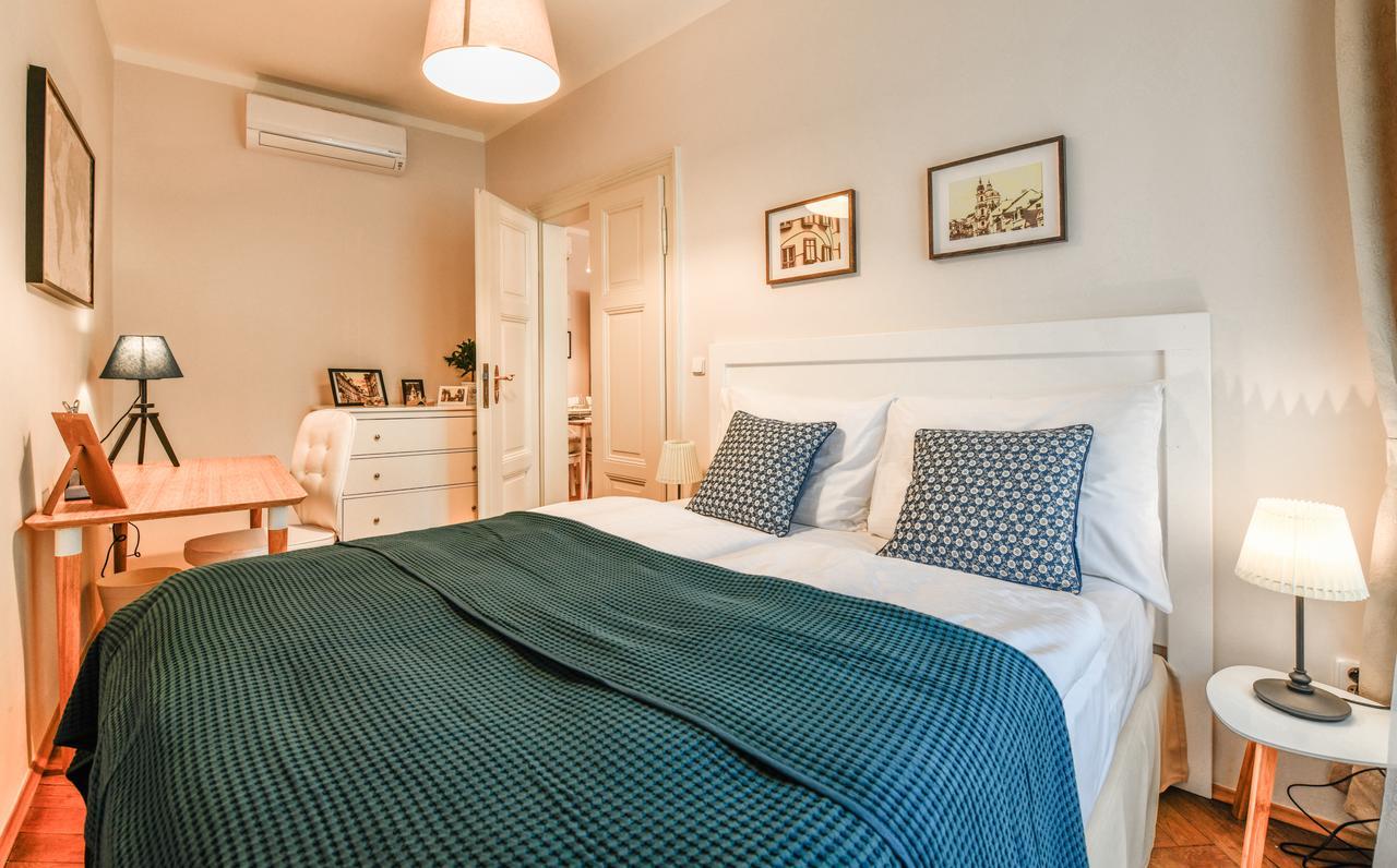 Apartment Rybna Prag