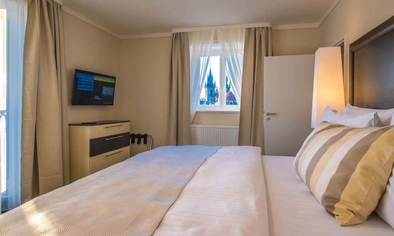 Hotell Grand Bohemia Prag