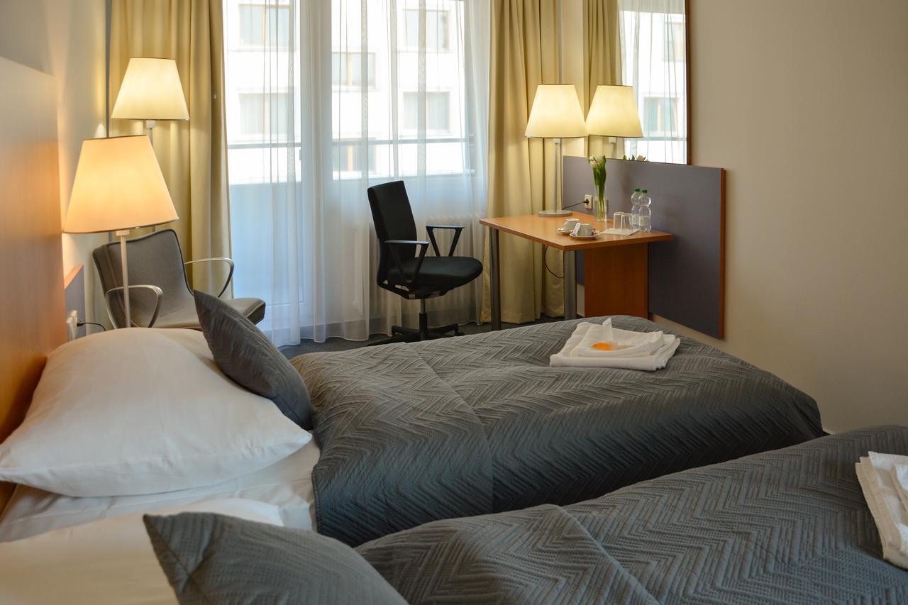 Harfa Hostel Prag