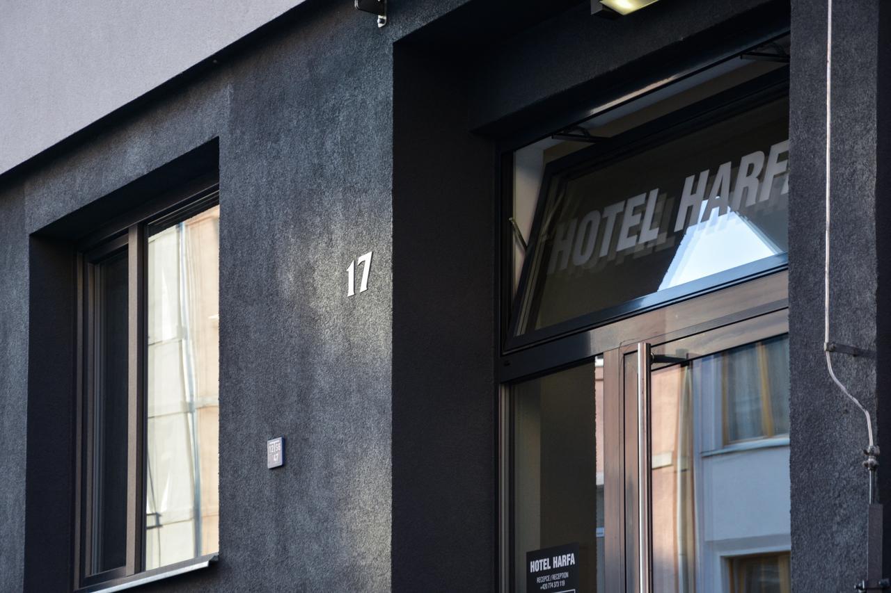 Hostel Harfa Prag