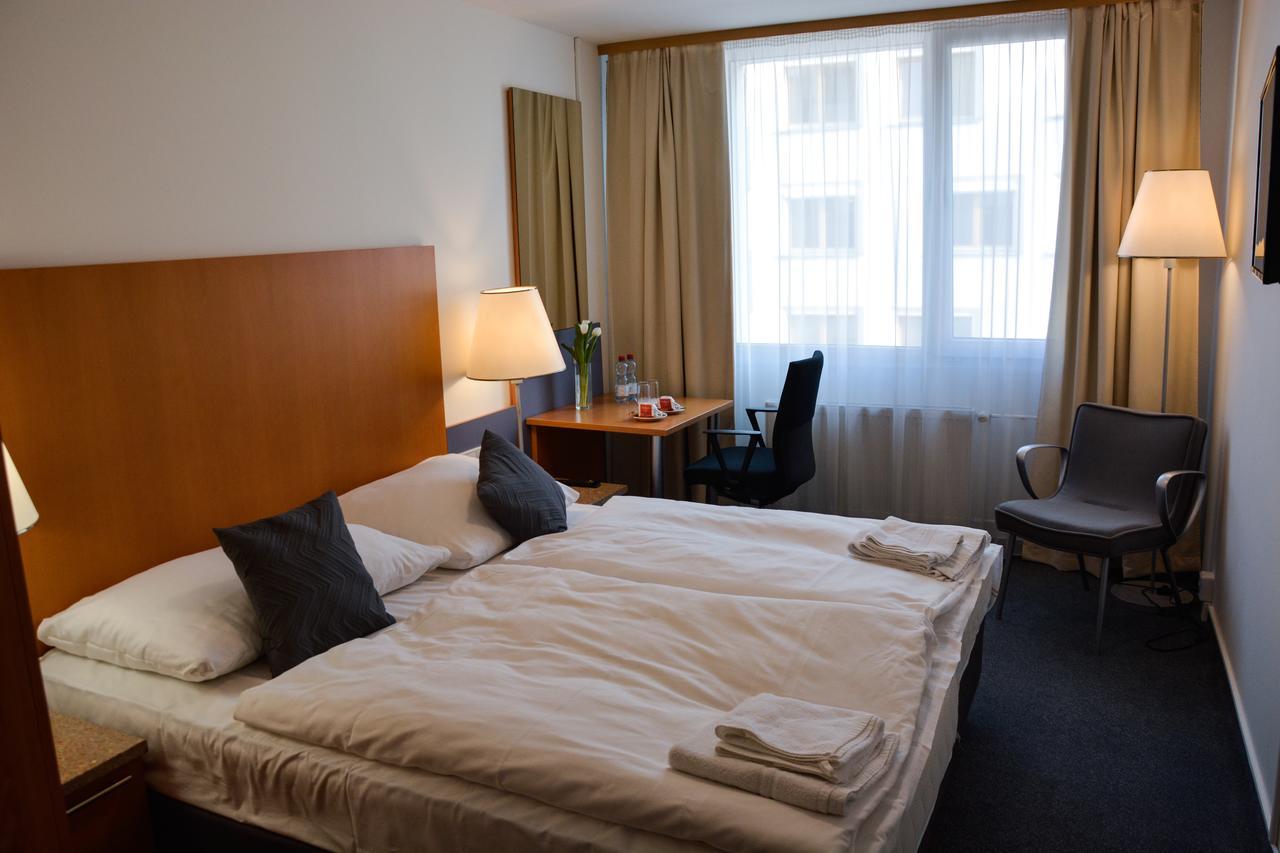 Harfa Hostel Prag
