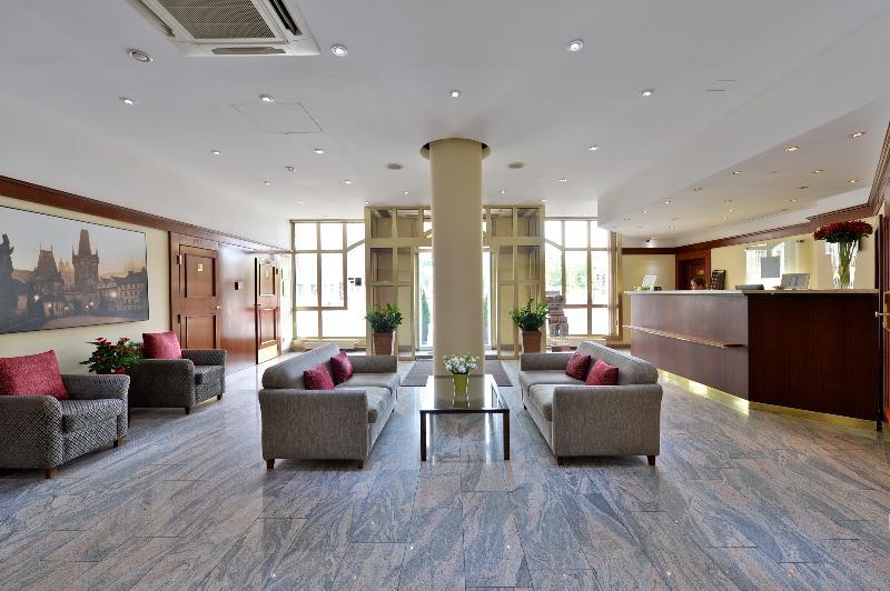 Plaza Prague Hotel - Czech Leading Hotels 4* Prag