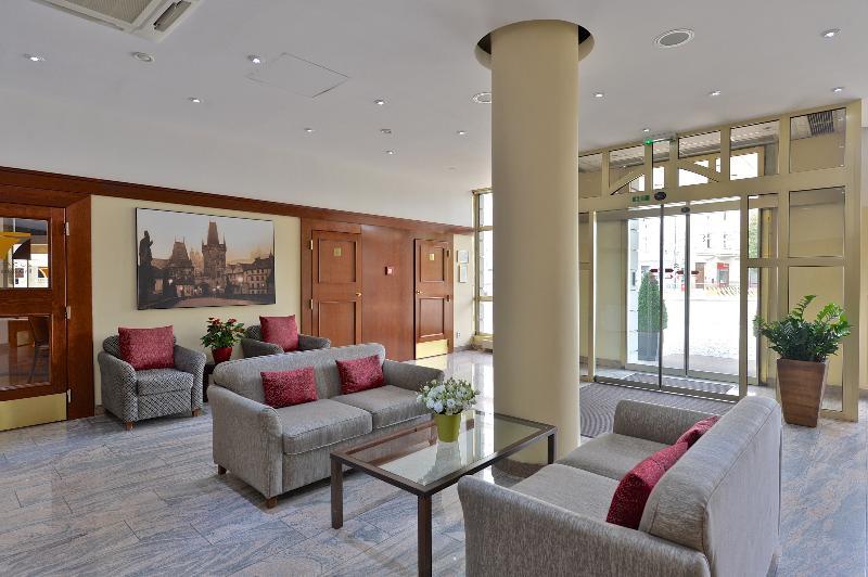 Hotel Plaza Prague Hotel - Czech Leading Hotels