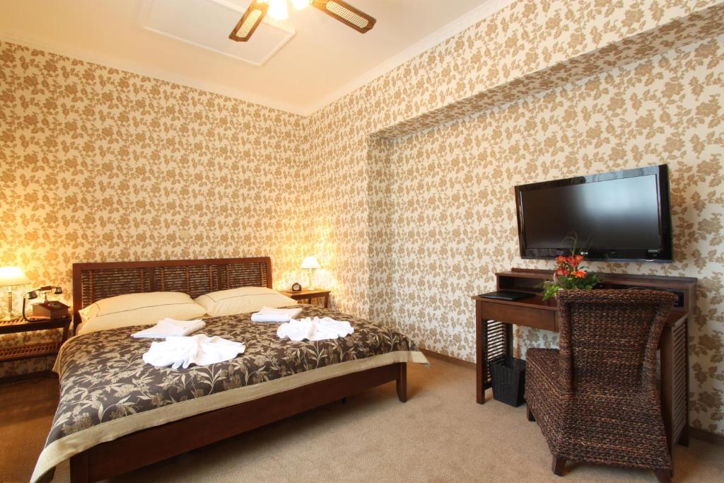 Milada Hotell Prag