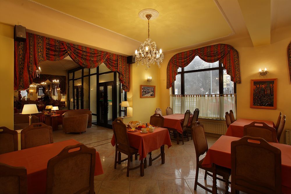 Hotell Kavalir Prag