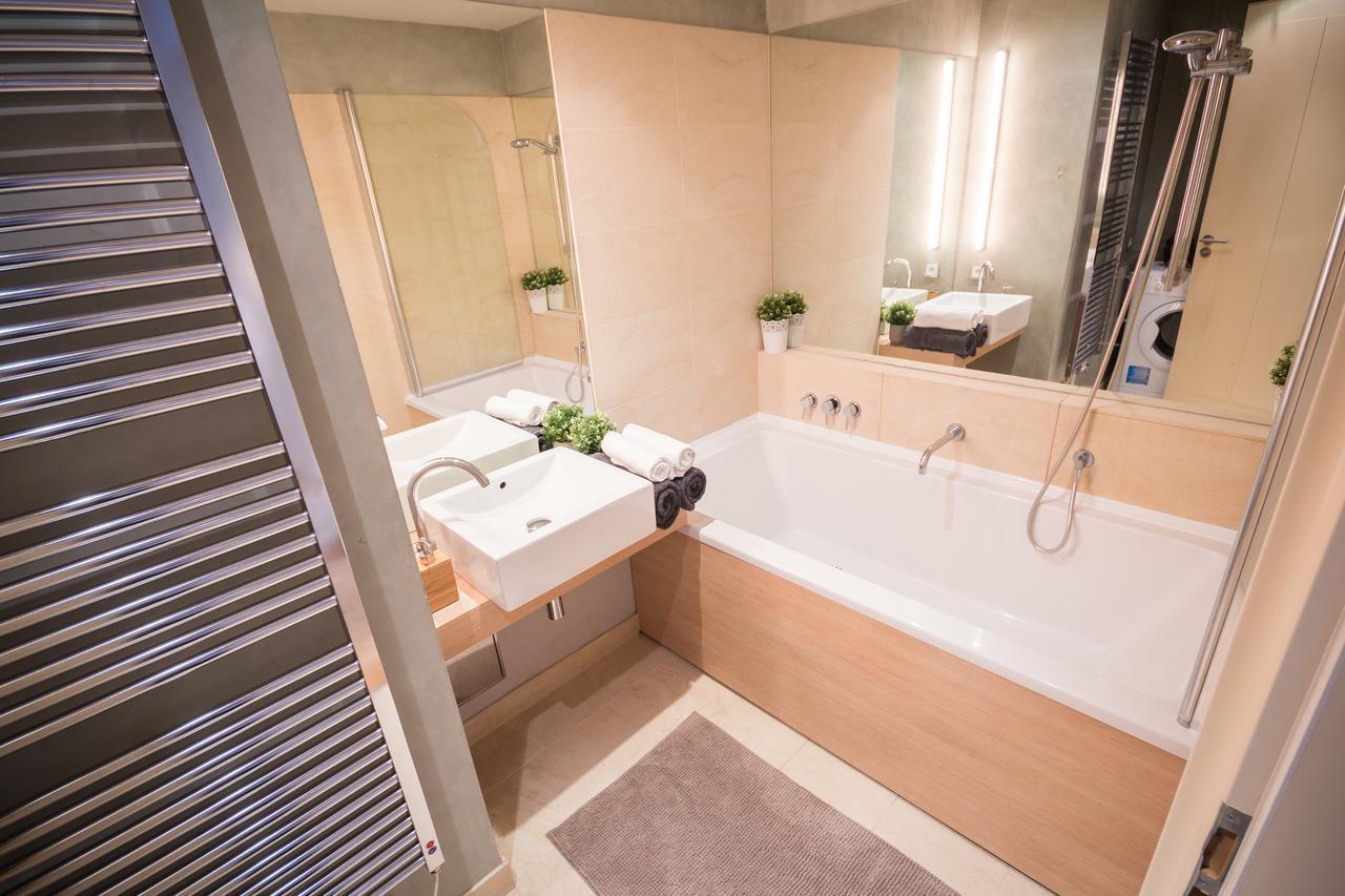 Luxury Apartment River Diamond Residence * Prague