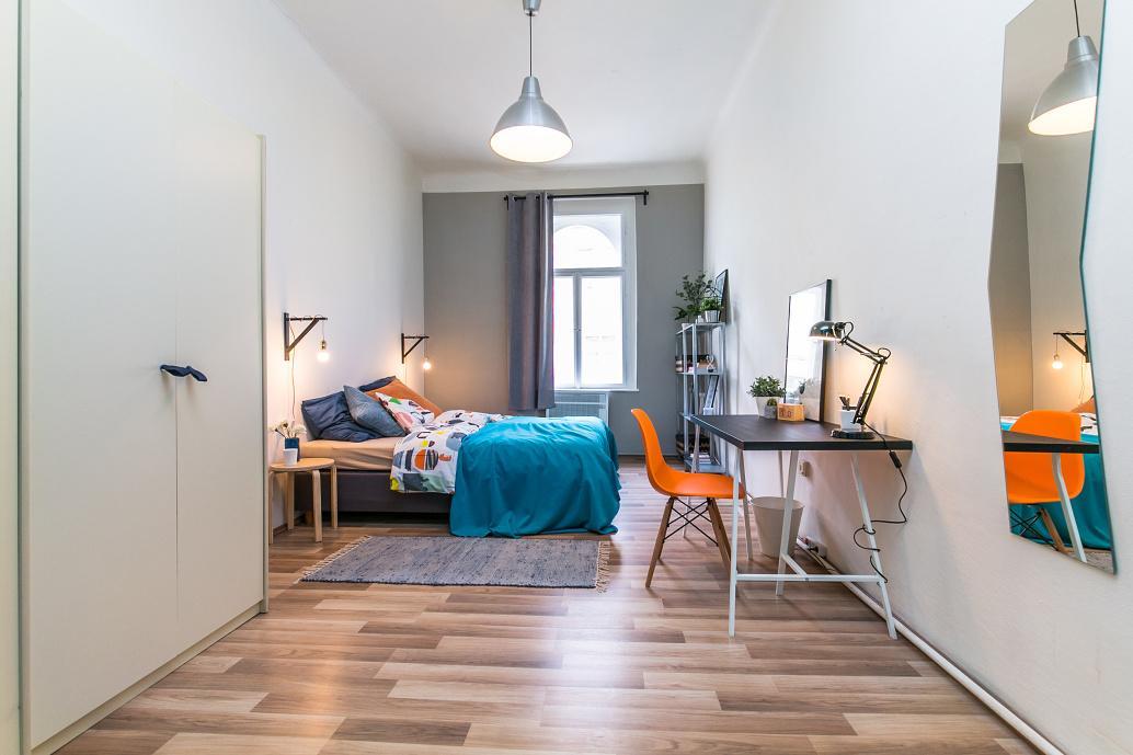 Apartment In Jiriho Z Podebrad