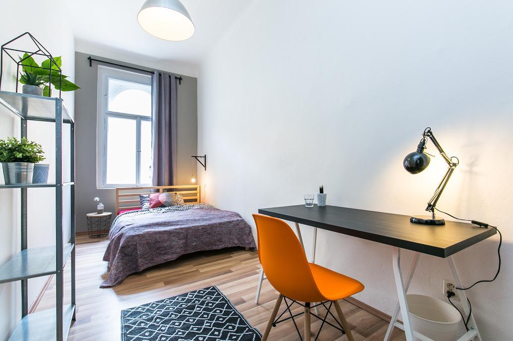 Apartment In Jiriho Z Podebrad Prag