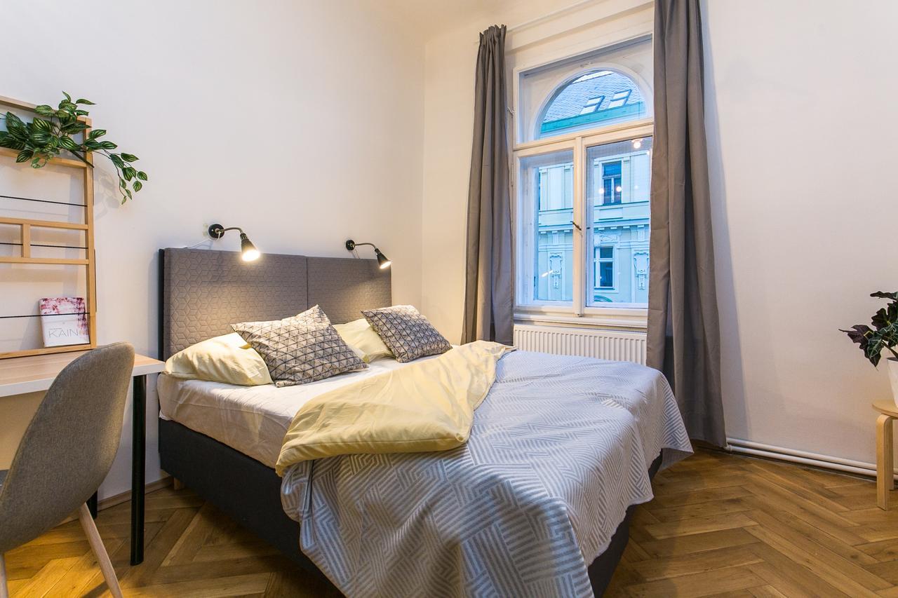 Apartment In Jiriho Z Podebrad Prag