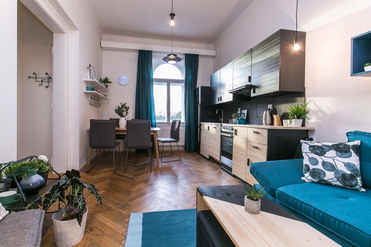 In Jiriho Z Podebrad Apartment Prag