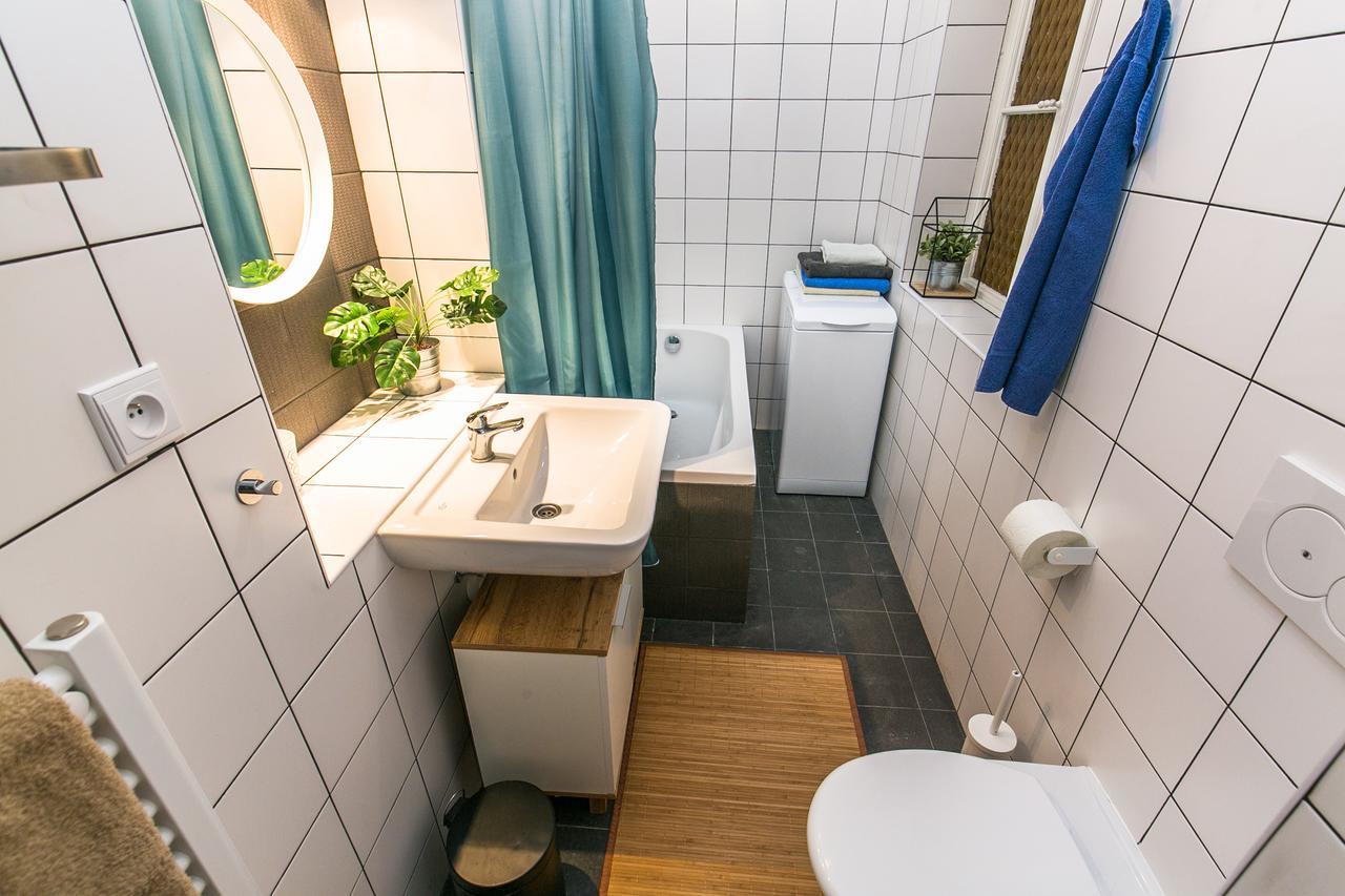 In Jiriho Z Podebrad Apartment