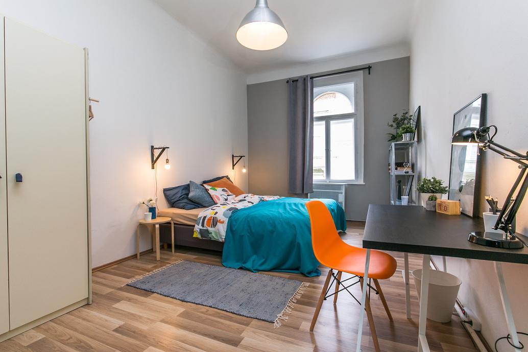 In Jiriho Z Podebrad Apartment Prag