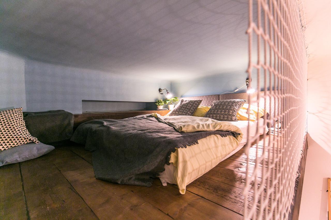 In Jiriho Z Podebrad Apartment