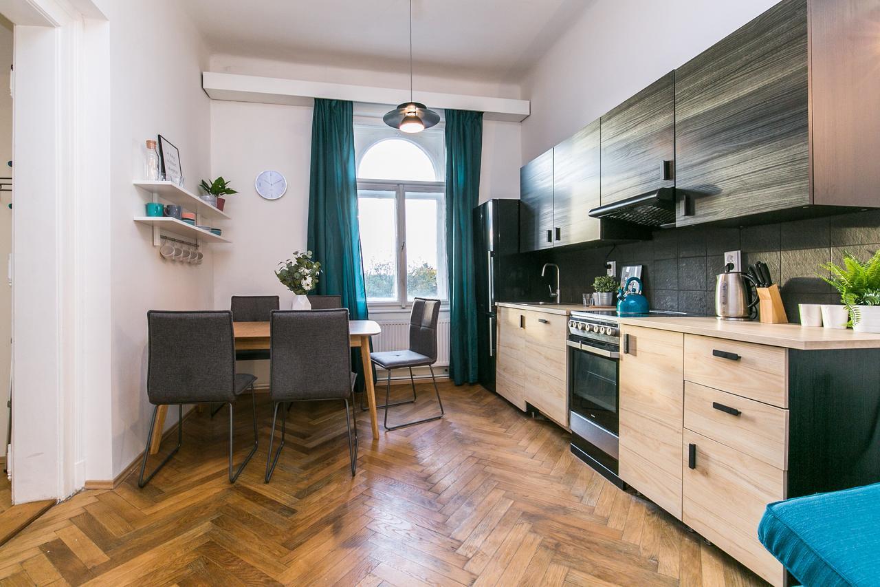 In Jiriho Z Podebrad Apartment Prag