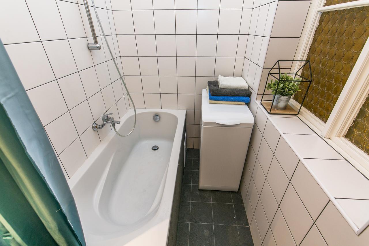 In Jiriho Z Podebrad Apartment