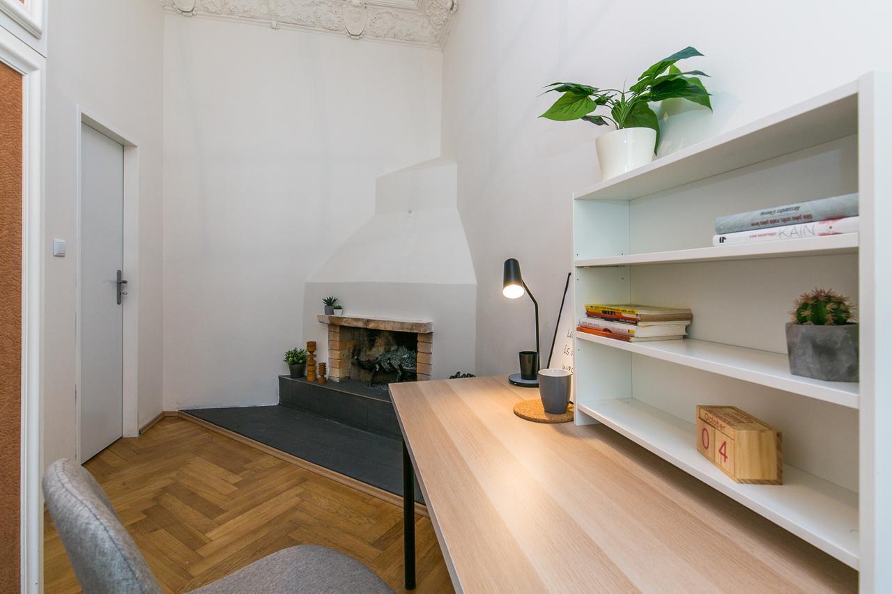 Apartment In Jiriho Z Podebrad *