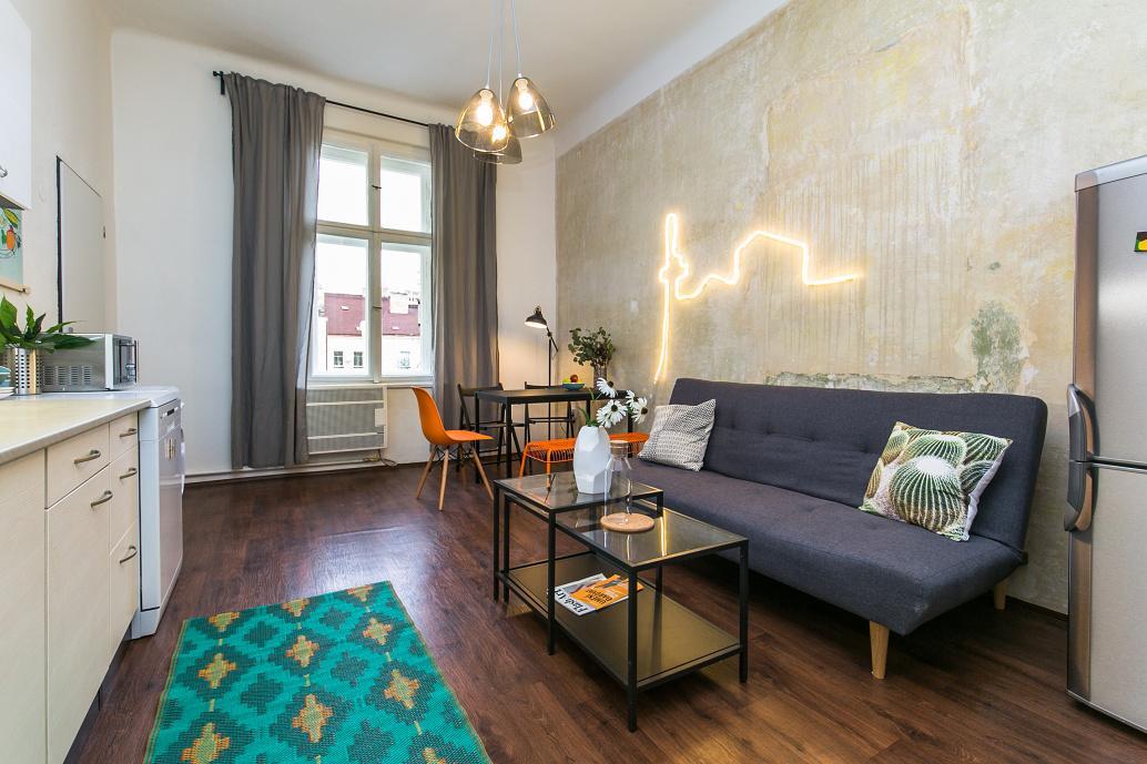 Apartment In Jiriho Z Podebrad *